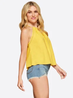 Jessica Simpson Demi Tank In < Tops & Tees