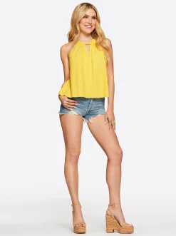 Jessica Simpson Demi Tank In < Tops & Tees