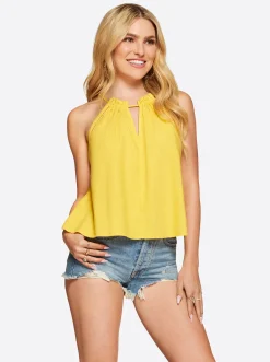 Jessica Simpson Demi Tank In < Tops & Tees