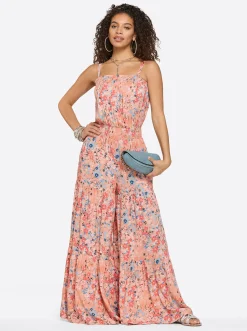 Jessica Simpson Devyn Jumpsuit In < Jumpsuits & Rompers