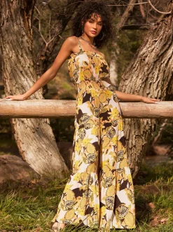 Jessica Simpson Devyn Jumpsuit In < Jumpsuits & Rompers
