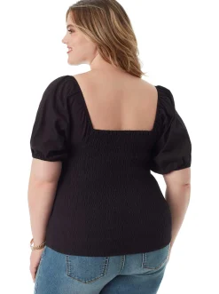 Jessica Simpson Diamond Top In < Tops & Tees