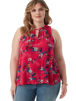 Jessica Simpson Dorris Tank In < Tops & Tees
