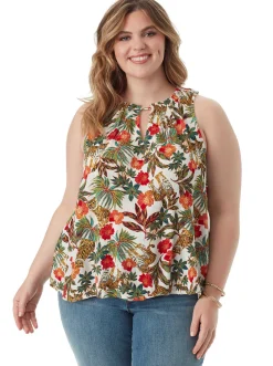 Jessica Simpson Dorris Tank In < Tops & Tees