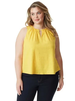 Jessica Simpson Dorris Tank In < Tops & Tees