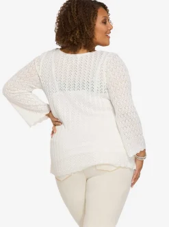 Jessica Simpson Dreamer Top In < Tops & Tees