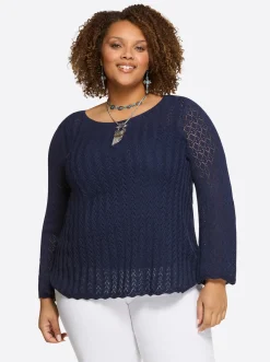 Jessica Simpson Dreamer Top In < Tops & Tees