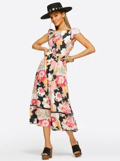 Jessica Simpson Elaine Dress In < Dresses