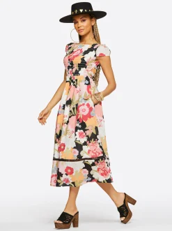 Jessica Simpson Elaine Dress In < Dresses