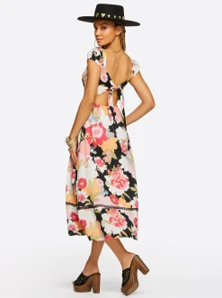 Jessica Simpson Elaine Dress In < Dresses