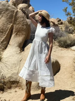Jessica Simpson Elaine Dress In < Dresses