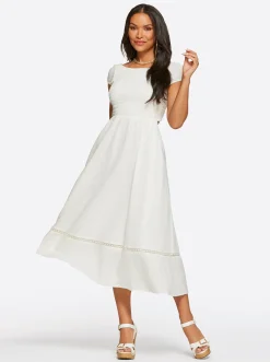 Jessica Simpson Elaine Dress In < Dresses