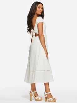 Jessica Simpson Elaine Dress In < Dresses