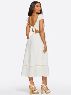 Jessica Simpson Elaine Dress In < Dresses