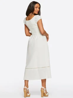 Jessica Simpson Elaine Dress In < Dresses