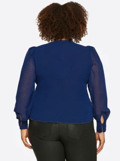 Jessica Simpson Elia Top In < Tops & Tees