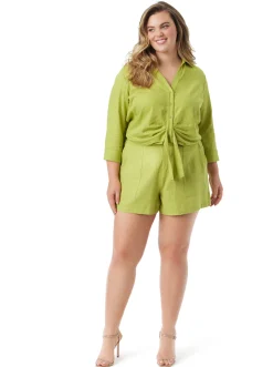 Jessica Simpson Eliana Short In < Bottoms|Sets