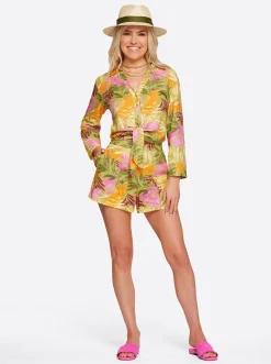 Jessica Simpson Eliana Short In < Bottoms|Sets