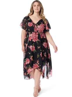 Jessica Simpson Elise Dress In < Dresses