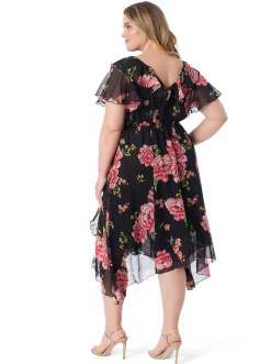 Jessica Simpson Elise Dress In < Dresses