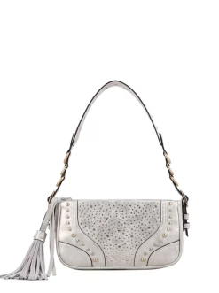 Jessica Simpson Ellie Shoulder Bag In < Crossbody|Tote