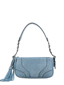 Jessica Simpson Ellie Shoulder Bag In < Crossbody|Tote
