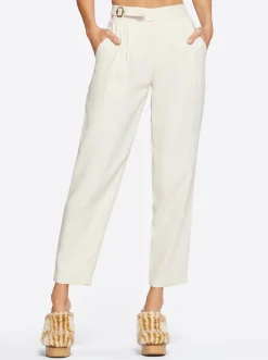 Jessica Simpson Enola Utility Pants In < Bottoms