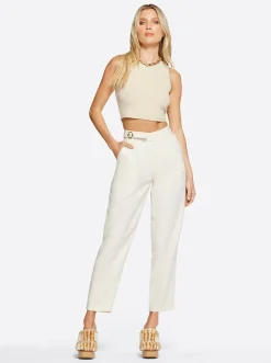 Jessica Simpson Enola Utility Pants In < Bottoms