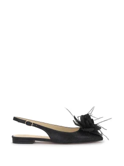 Jessica Simpson Evito Sling Back Ballet Flat In < Flats