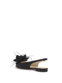 Jessica Simpson Evito Sling Back Ballet Flat In < Flats
