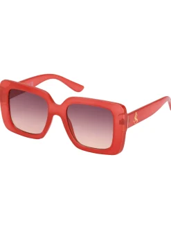 Jessica Simpson Fashionable Square Sunglasses In < Sunglasses