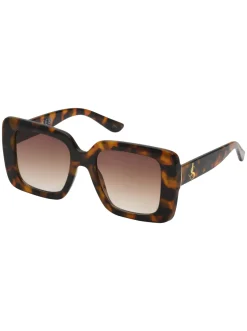Jessica Simpson Fashionable Square Sunglasses In < Sunglasses