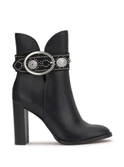 Jessica Simpson Finova Bootie In < Boots & Booties