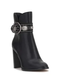 Jessica Simpson Finova Bootie In < Boots & Booties
