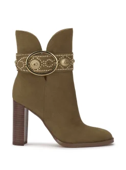 Jessica Simpson Finova Bootie In < Boots & Booties