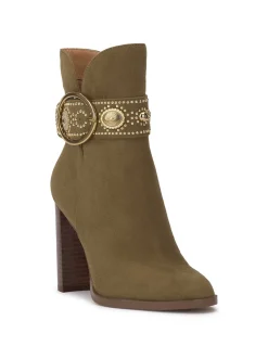 Jessica Simpson Finova Bootie In < Boots & Booties