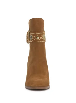 Jessica Simpson Finova Bootie In < Boots & Booties