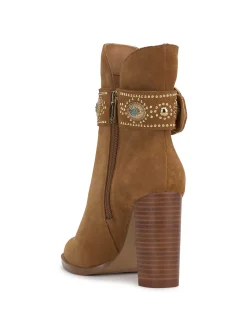 Jessica Simpson Finova Bootie In < Boots & Booties