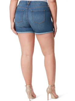 Jessica Simpson Forever Short In < Bottoms|Denim