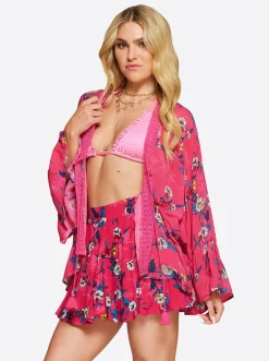 Jessica Simpson Freya Topper In < Tops & Tees
