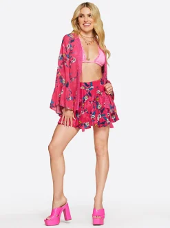 Jessica Simpson Freya Topper In < Tops & Tees