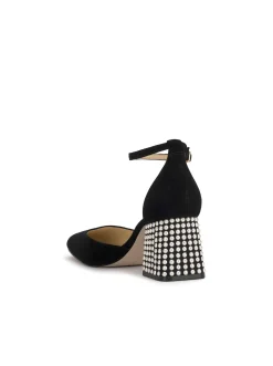 Jessica Simpson Fulian Block Heel Pump In < Pumps