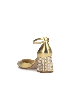 Jessica Simpson Fulian Block Heel Pump In < Pumps