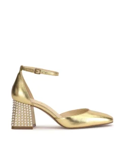Jessica Simpson Fulian Block Heel Pump In < Pumps