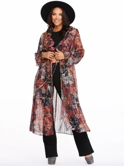 Jessica Simpson Gaia Duster In < Jackets, Blazers & Kimonos|Tops & Tees