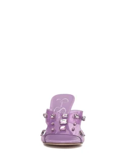 Jessica Simpson Ganisa Lucite Wedge In < Sandals|Wedges