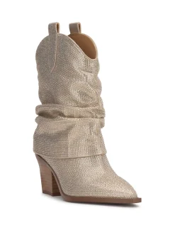 Jessica Simpson Gemorra Bootie In < Boots & Booties