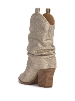 Jessica Simpson Gemorra Bootie In < Boots & Booties