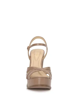 Jessica Simpson Giddings Platform In < Sandals