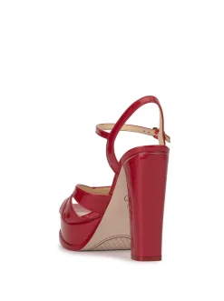 Jessica Simpson Giddings Platform In < Sandals